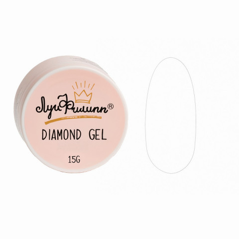 Луи Филипп Diamond Gel 012 15g Луи Филипп Diamond Gel 012 15g