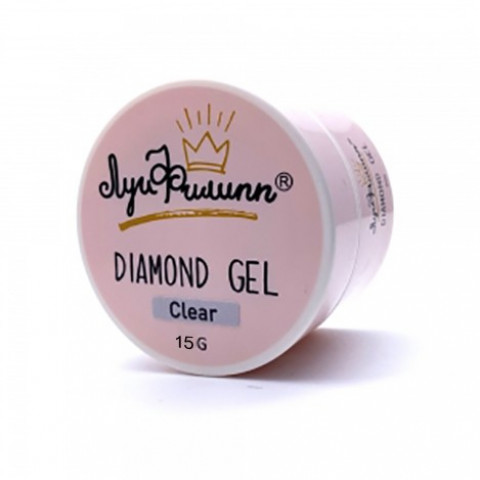 Луи Филипп Diamond Gel Clear 15g Луи Филипп Diamond Gel Clear 15g
