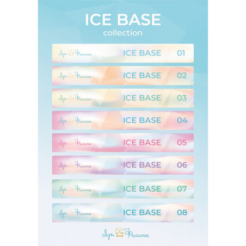 Наклейки на типсы Луи Филипп Ice Base