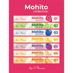 Наклейки на типсы Луи Филипп Mohito