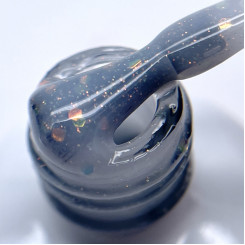 Луи Филипп камуфлирующая база Rubber Base Crystal 04 15g