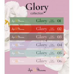 Наклейки на типсы Луи Филипп Glory Наклейки на типсы Луи Филипп Glory