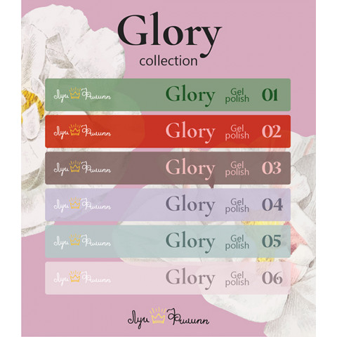 Наклейки на типсы Луи Филипп Glory