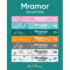 Наклейки на типсы Луи Филипп Mramor Rubber Base Наклейки на типсы Луи Филипп Mramor Rubber Base
