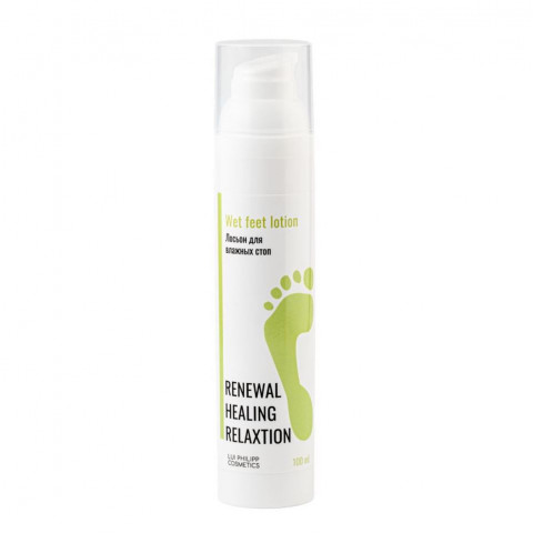 Лосьон для влажных стоп Wet feet lotion, 100 мл