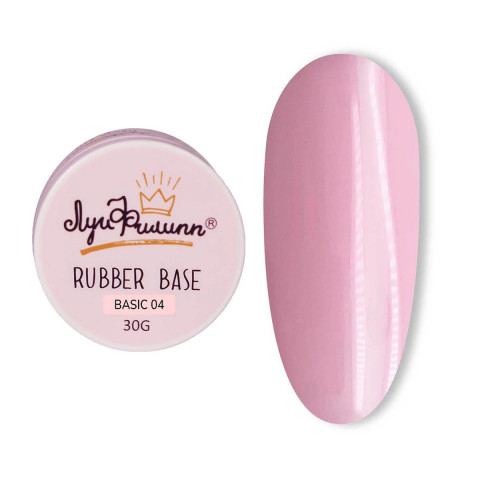 Луи Филипп камуфлирующая Rubber Base Basic 04 30g