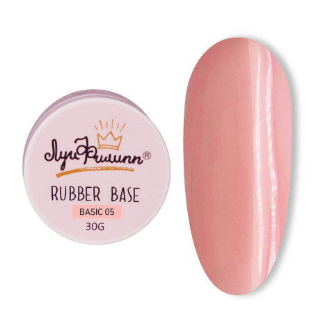 Луи Филипп камуфлирующая Rubber Base Basic 05 30g Луи Филипп камуфлирующая Rubber Base Basic 05 30g