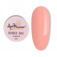 Луи Филипп камуфлирующая база  Rubber Base Classic 06 30g