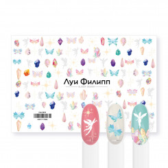 Слайдер-дизайн Fairy B015 Луи Филипп