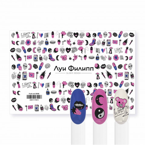Слайдер-дизайн Punk rock B008 Луи Филипп Слайдер-дизайн Punk rock B008 Луи Филипп