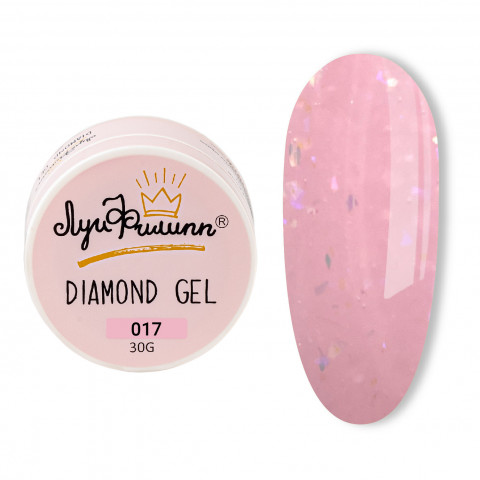 Луи Филипп Diamond Gel 017 30g