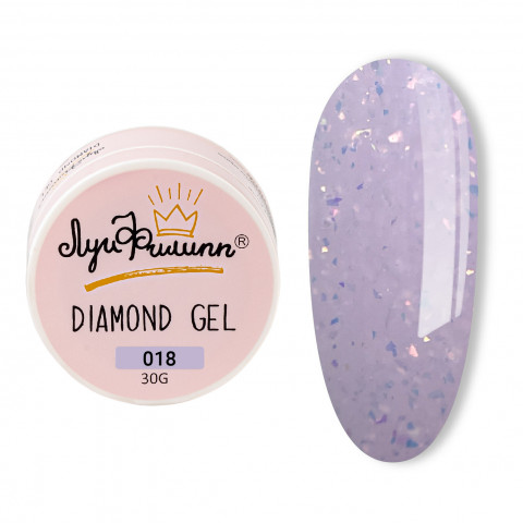 Луи Филипп Diamond Gel 018 30g