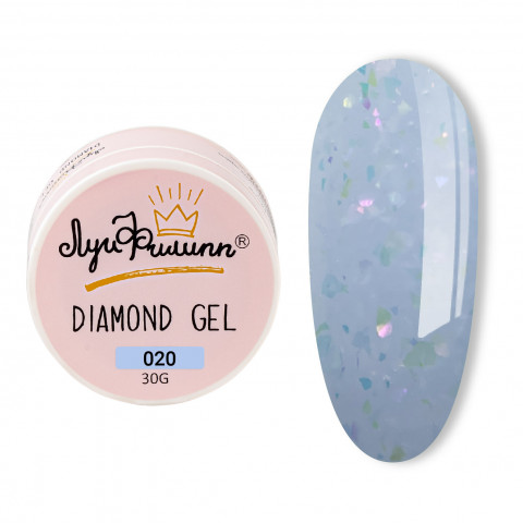 Луи Филипп Diamond Gel 020 30g
