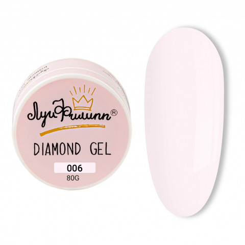 Луи Филипп Diamond gel #06 80g.