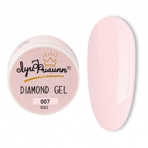 Луи Филипп Diamond gel #07 80g.