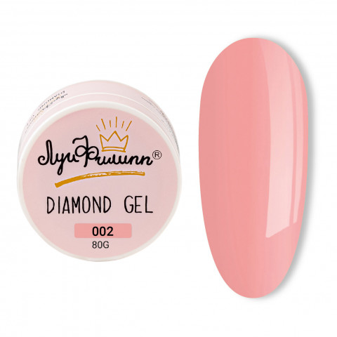Луи Филипп Diamond gel #02 80g.