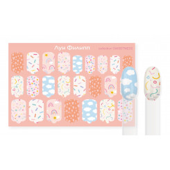 Луи Филипп Nail Wraps SWEETNESS