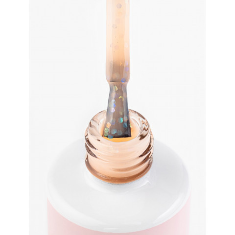 Луи Филипп камуфлирующая  база Rubber Base Sorbet № 02, 15g
