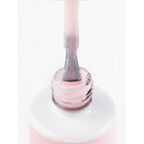 Луи Филипп камуфлирующая  база Rubber Base Sorbet № 05, 15g