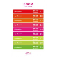 Наклейки на типсы Луи Филипп Boom Collection