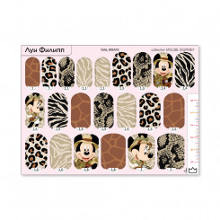 Луи Филипп Nail Wraps MOUSE JOURNEY