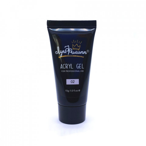 Луи Филипп ACRYL GEL #02 15g Луи Филипп ACRYL GEL #02 15g
