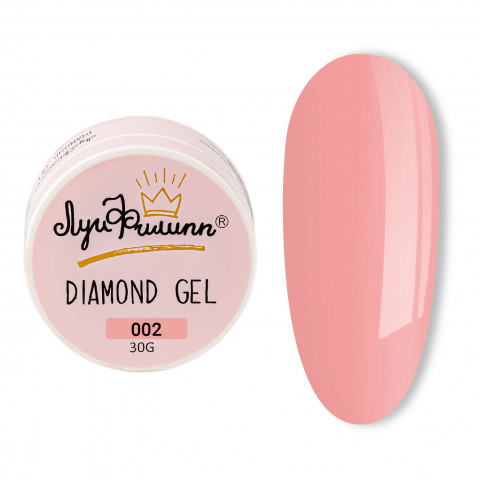 Луи Филипп Diamond Gel 002 30g
