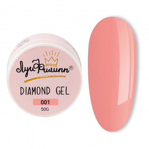Луи Филипп Diamond gel #01 50g.