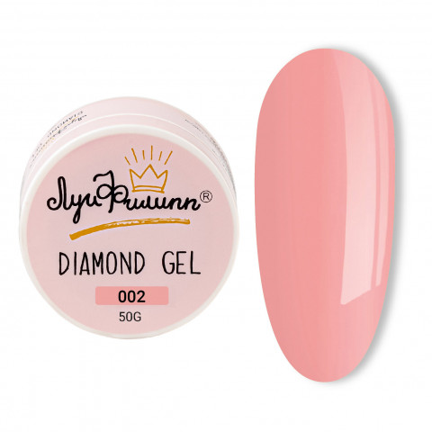 Луи Филипп Diamond gel #02 50g.