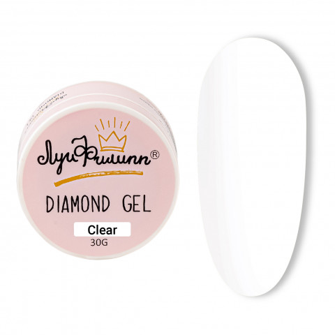 Луи Филипп Diamond Gel Clear 30g Луи Филипп Diamond Gel Clear 30g