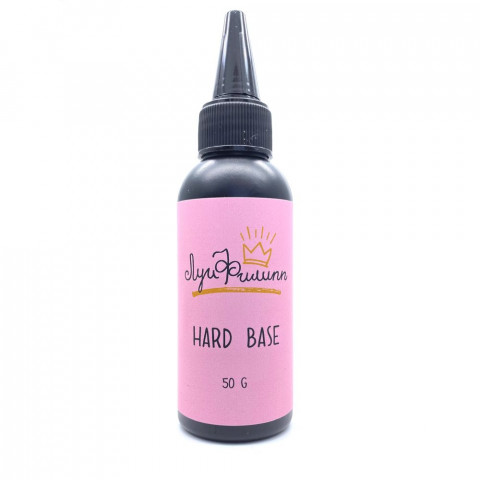 Луи Филипп Hard Base 50g черн. с носиком