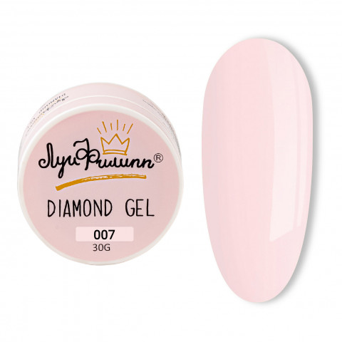 Луи Филипп Diamond Gel 007 30g Луи Филипп Diamond Gel 007 30g