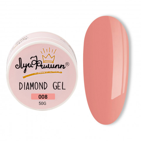 Луи Филипп Diamond Gel 008 50g