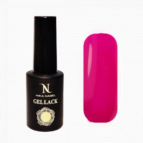 Гель-лак NIKA NAGEL "KOROLEVA" №137 7 мл