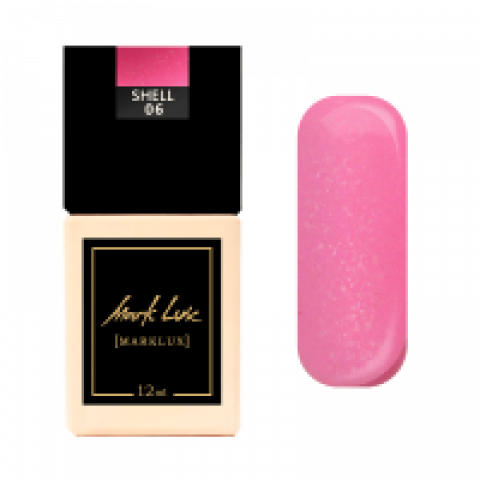 Гель-лак "MarkLux Shell" №6 (12мл)