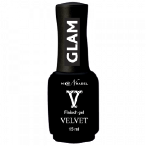 Финиш-гель Gel Finisch "Velvet GLAM" (15 мл)