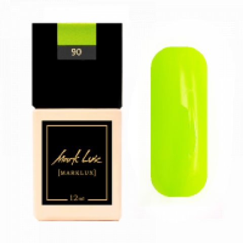 Гель-лак "MarkLux" №90 (12 мл) Гель-лак "MarkLux" №90 (12 мл)