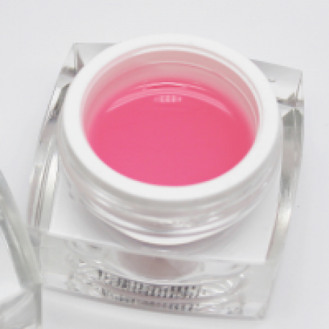 "PLAZA" (pink) 15 мл гель для моделирования