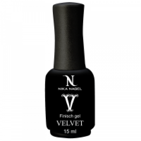 Финиш-гель Gel Finisch "VELVET" 15 мл