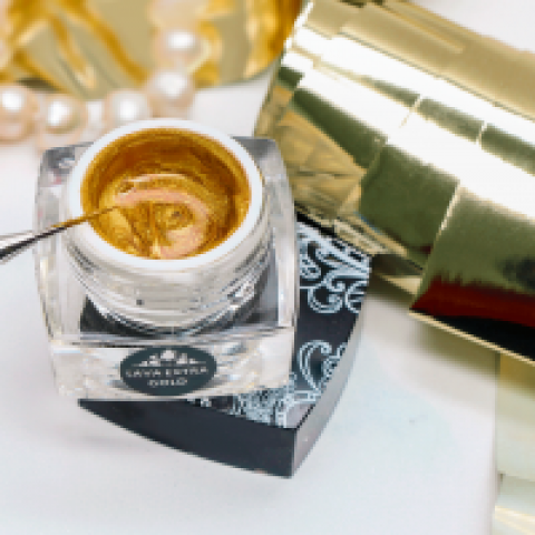 Гель Lava Extra Gold 5 г