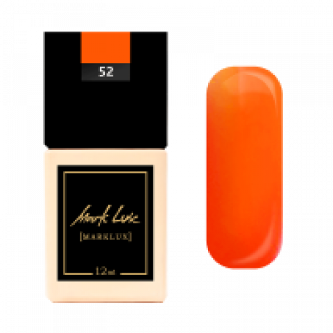 Гель-лак "MarkLux" №52 (12 мл) Гель-лак "MarkLux" №52 (12 мл)