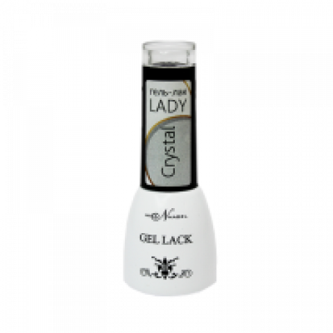 Гель-лак "LADY Crystal" 5 мл Гель-лак "LADY Crystal" 5 мл