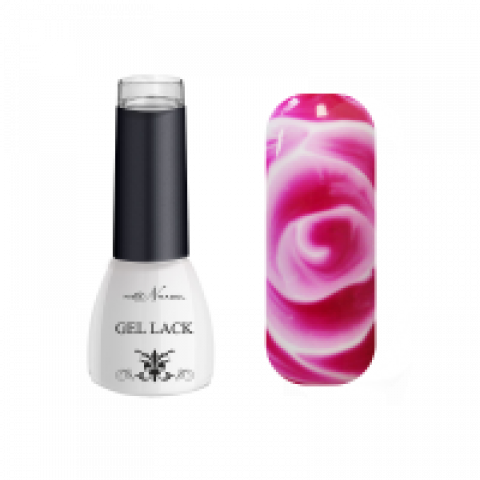 Гель-лак "LADY" Fuchsia (малиновый) 5 мл