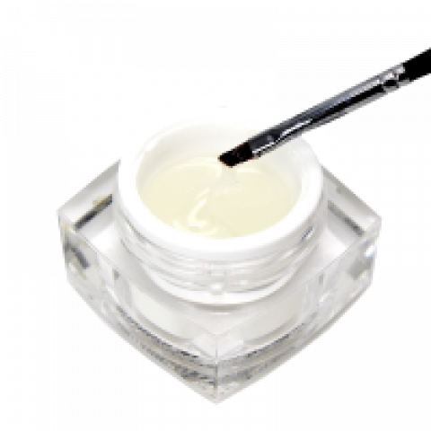 "Elastic PRO" (crystal - прозрачный) 30 г гель для моделирования