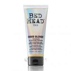Кондиционер-маска для блондинок / BED HEAD Dumb Blonde 200 мл Кондиционер-маска для блондинок / BED HEAD Dumb Blonde 200 мл