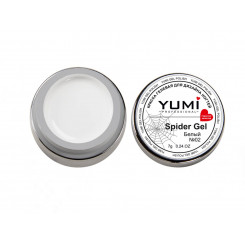 YMMY Professional  Гель-паутинка Spider Gel, 7 мл  (№02 Белый)