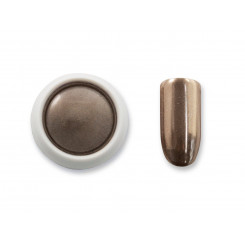 YMMY Professional  Втирка металлическая "Luxury gold", 0,5 г (№01)